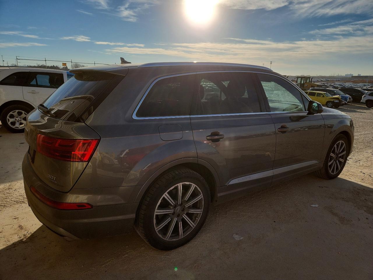 2017 AUDI Q7 PRESTIGE photo 3