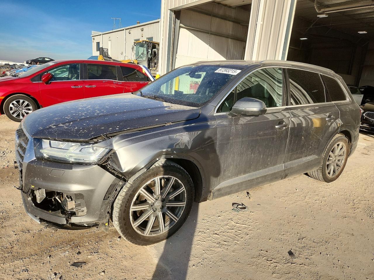 2017 AUDI Q7