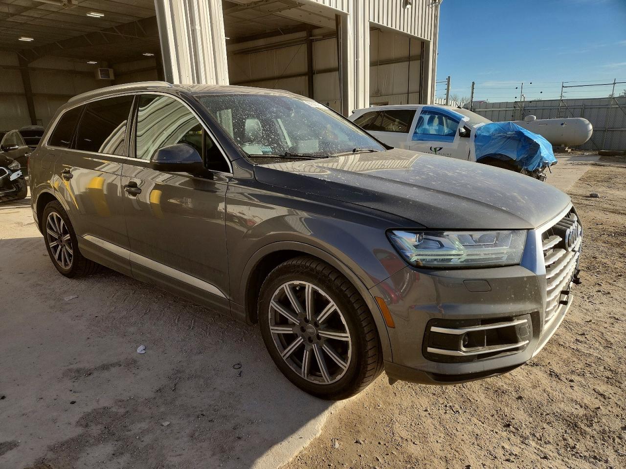 2017 AUDI Q7 PRESTIGE photo 4