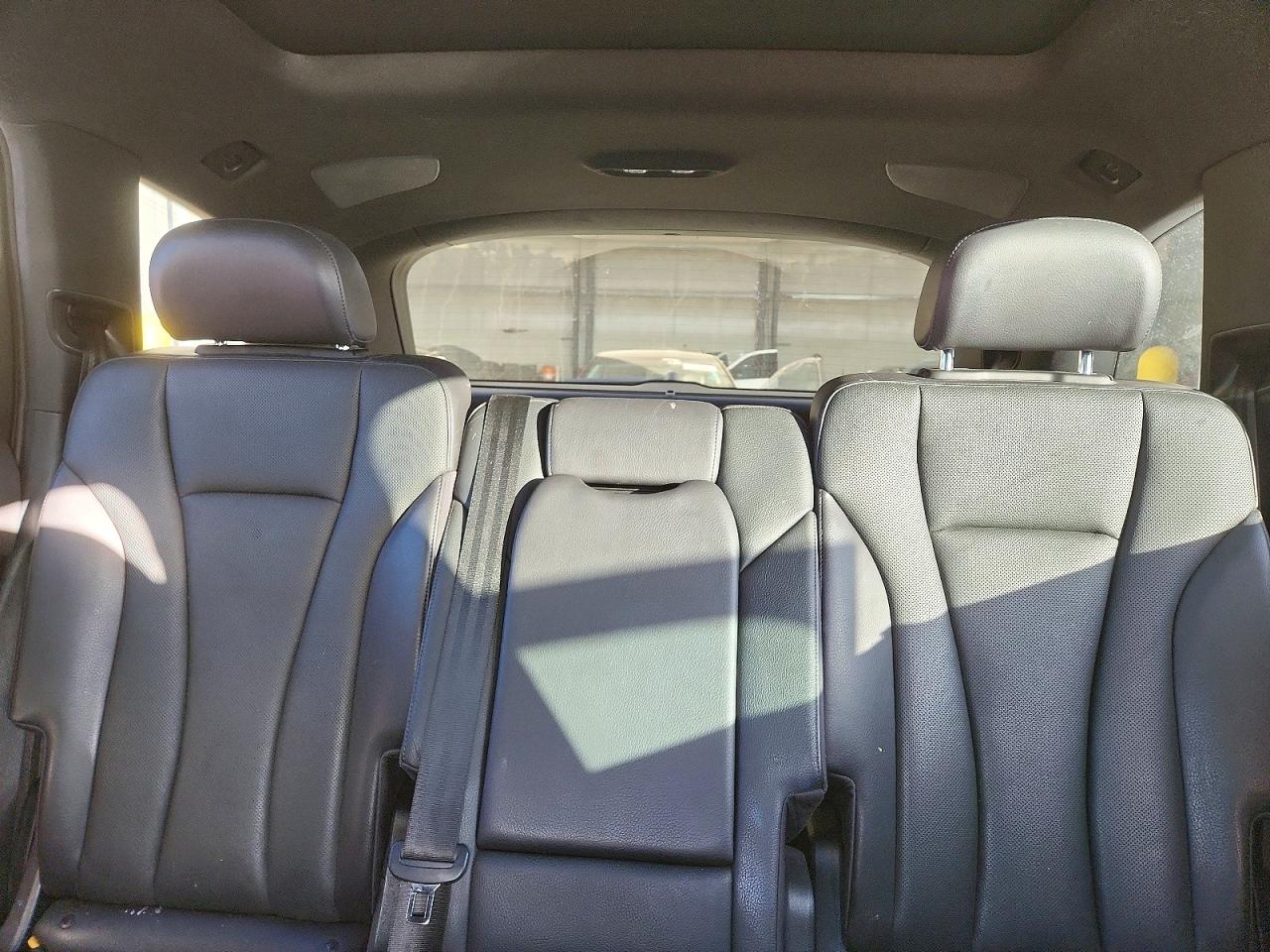 2017 AUDI Q7 PRESTIGE photo 10
