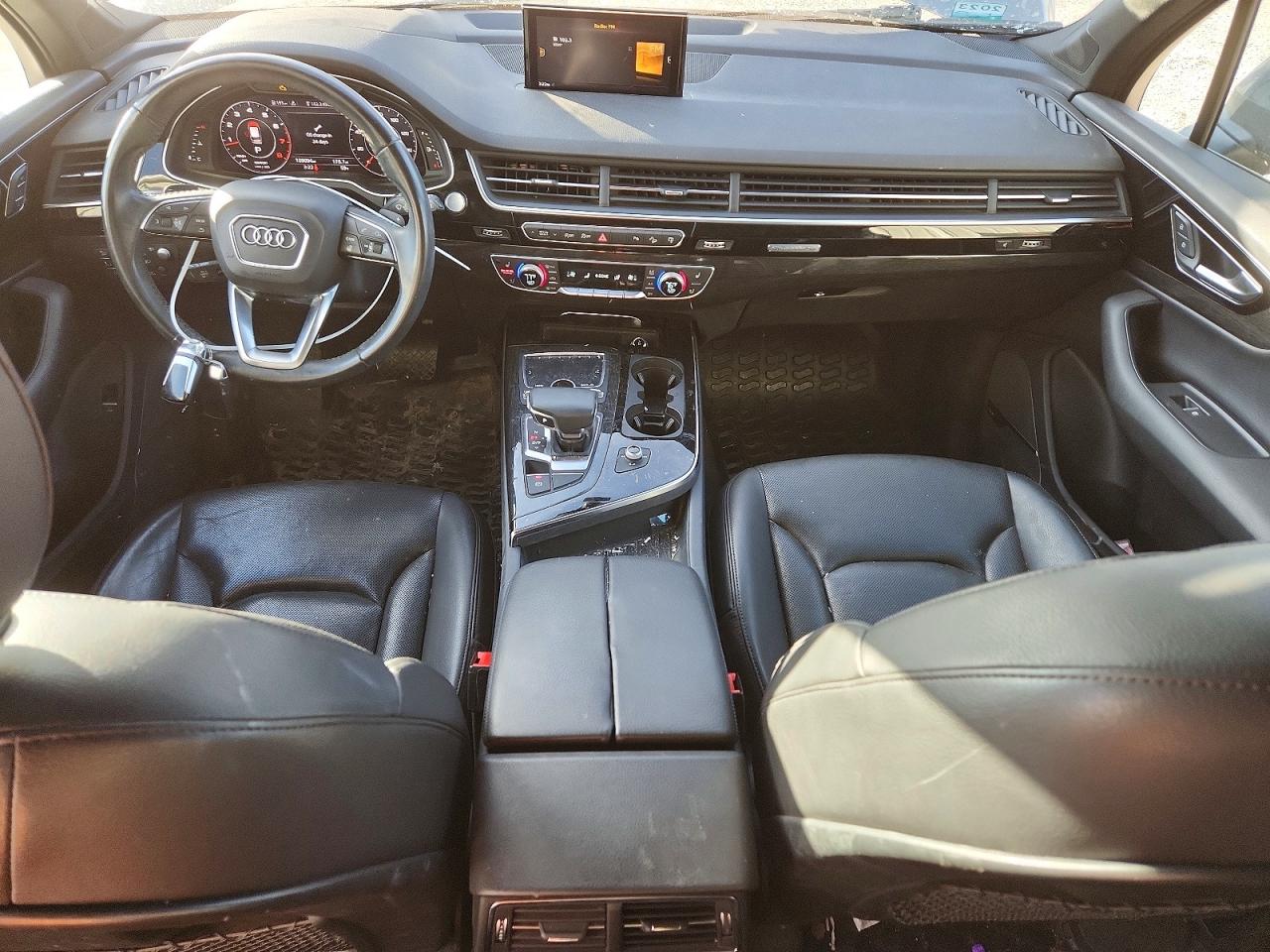2017 AUDI Q7 PRESTIGE photo 8