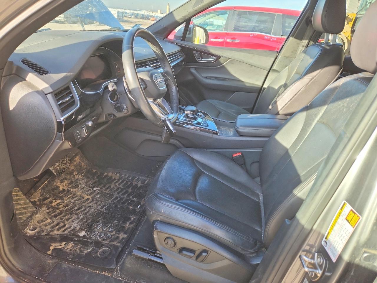 2017 AUDI Q7 PRESTIGE photo 7