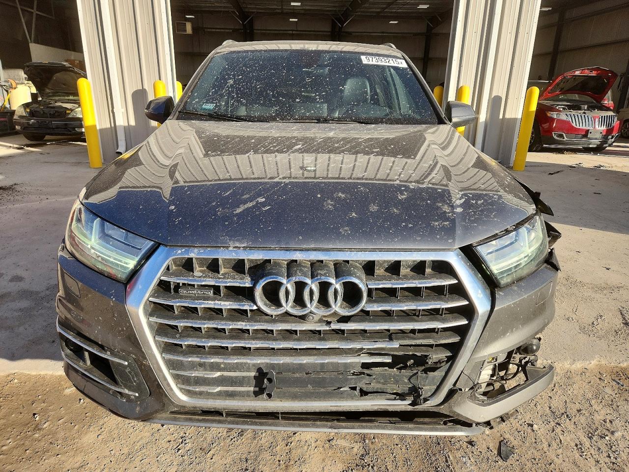 2017 AUDI Q7 PRESTIGE photo 5