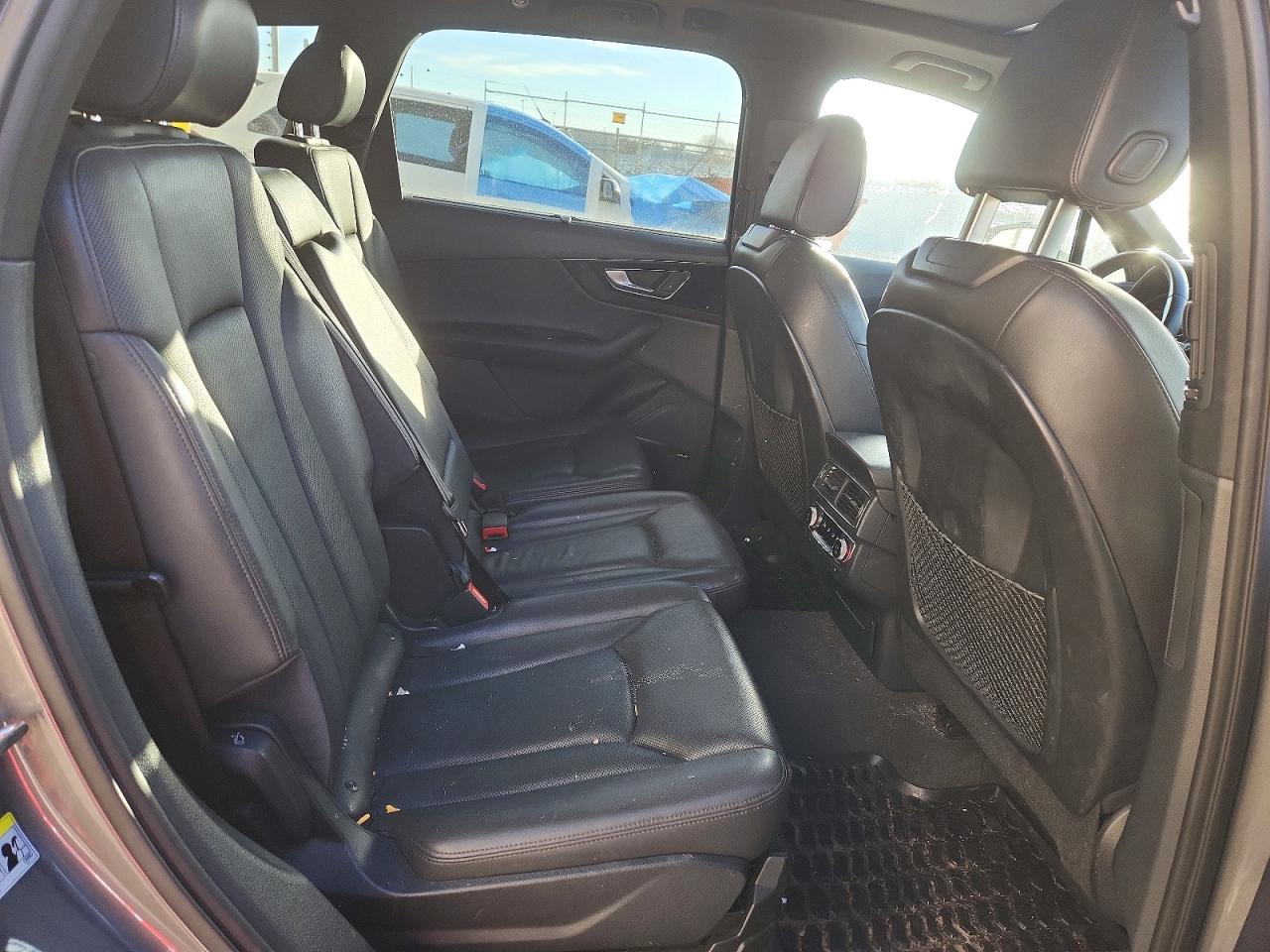 2017 AUDI Q7 PRESTIGE photo 11