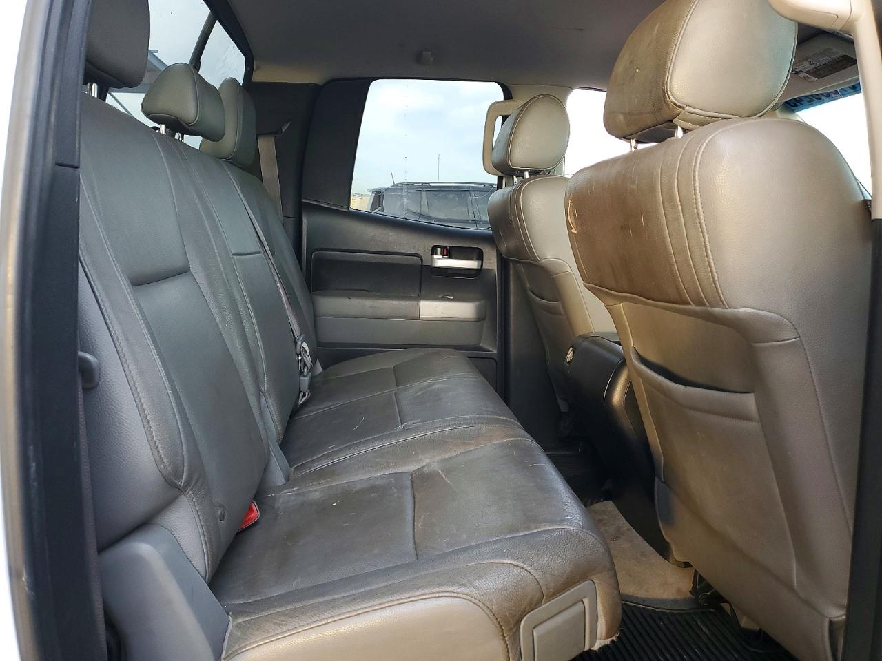 2007 TOYOTA TUNDRA LIMITED photo 10