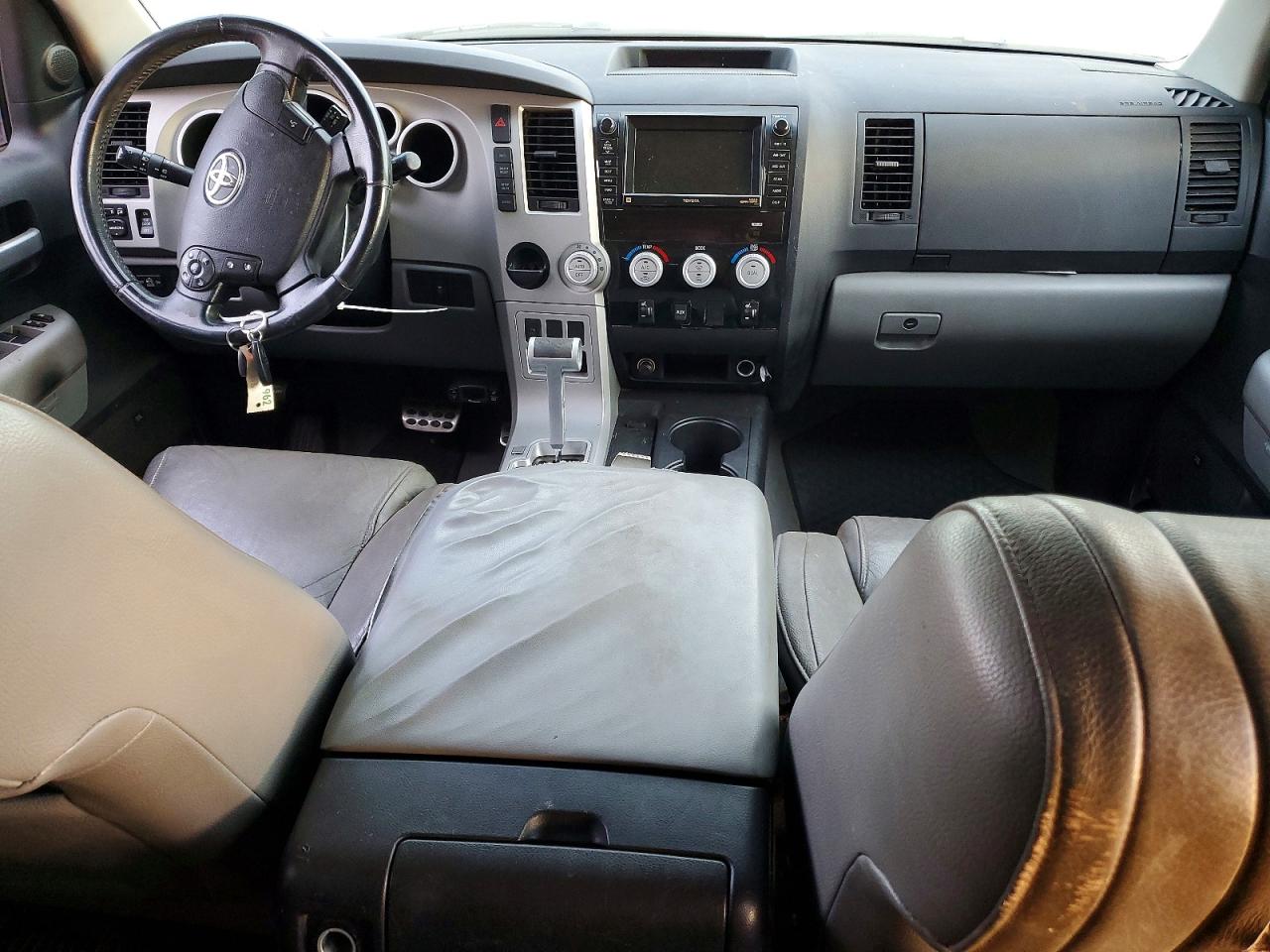 2007 TOYOTA TUNDRA LIMITED photo 8