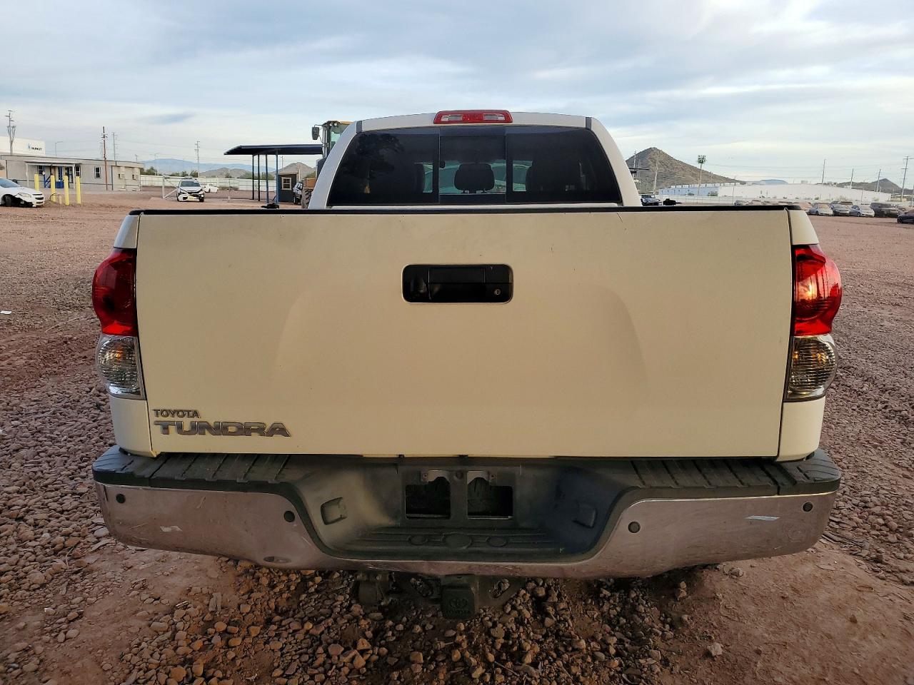 2007 TOYOTA TUNDRA LIMITED photo 6