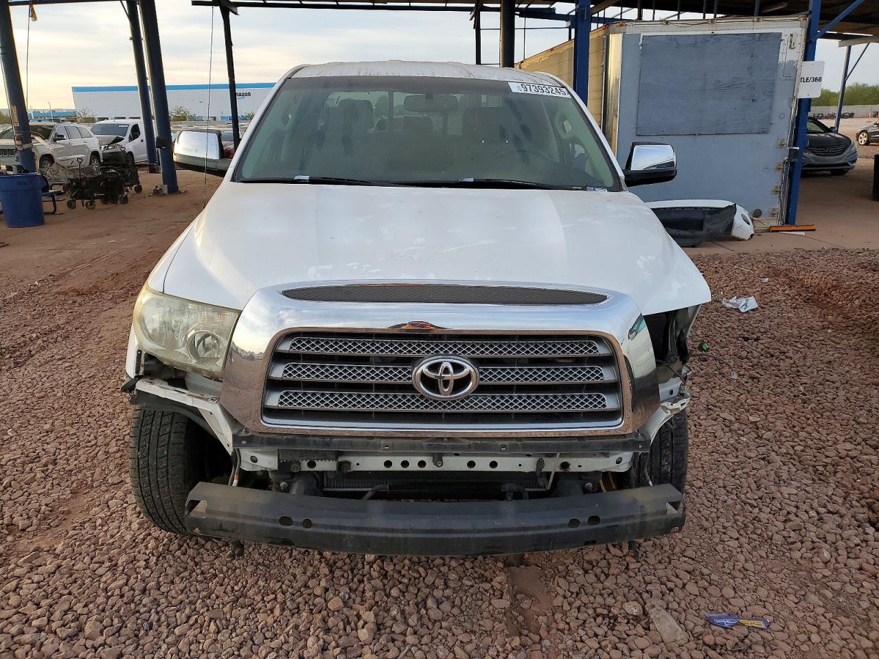 2007 TOYOTA TUNDRA LIMITED photo 5