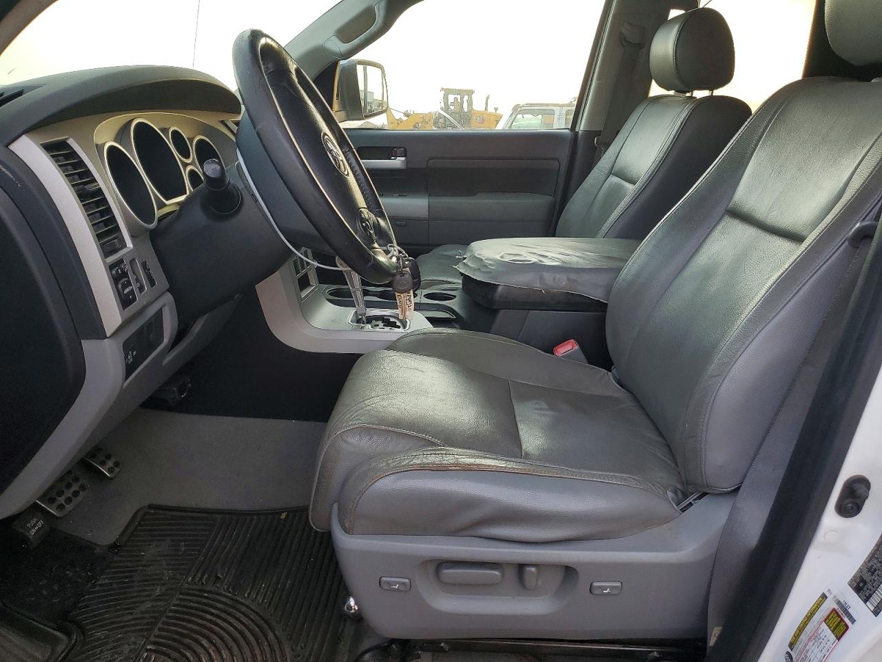 2007 TOYOTA TUNDRA LIMITED photo 7