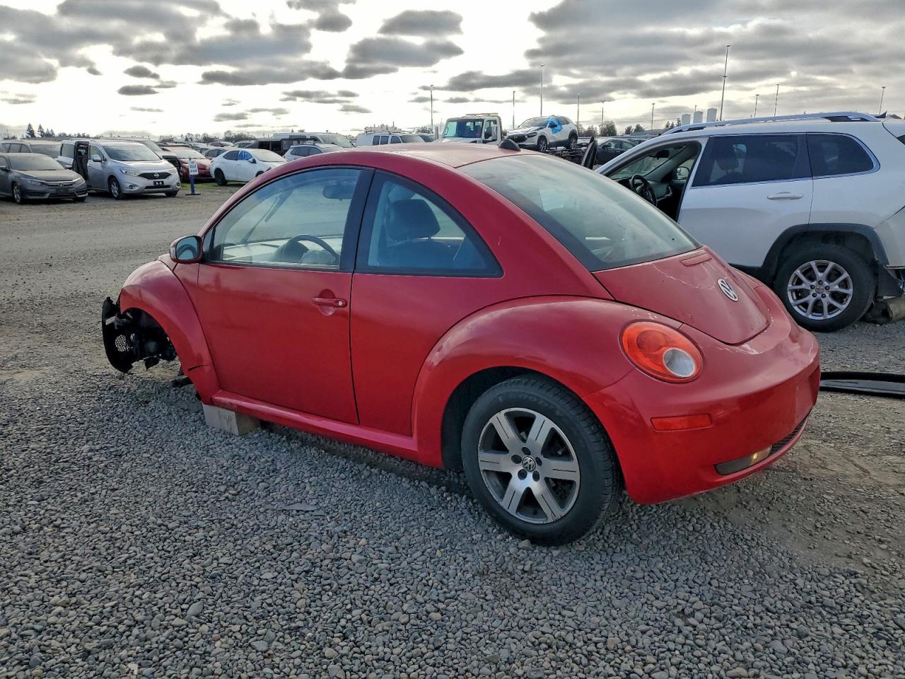 2006 VOLKSWAGEN NEW BEETLE 2.5L OPTION PACKAGE 1 photo 2