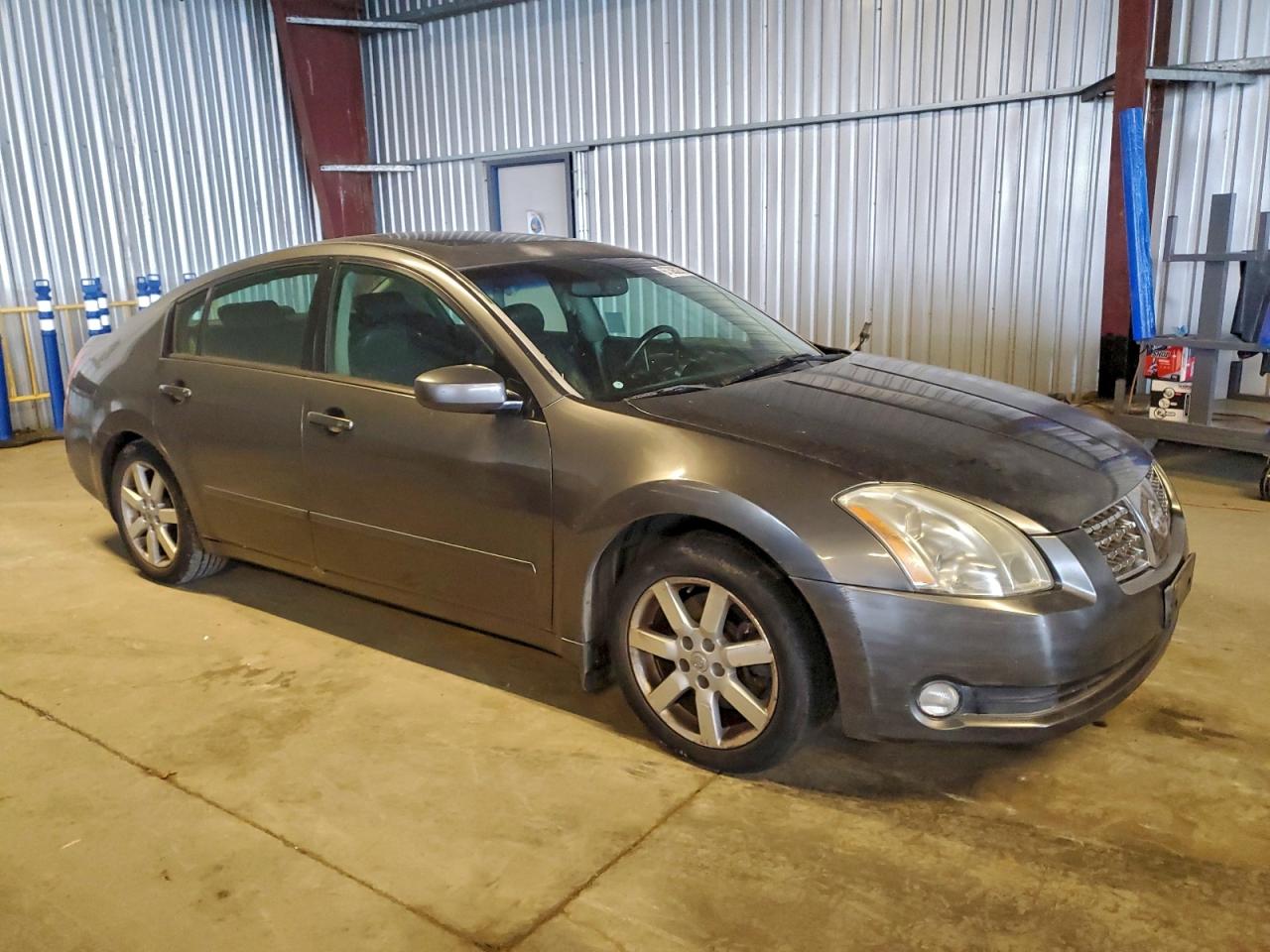 2006 NISSAN MAXIMA SE photo 4