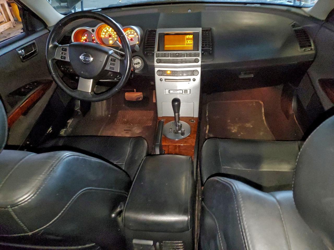 2006 NISSAN MAXIMA SE photo 8