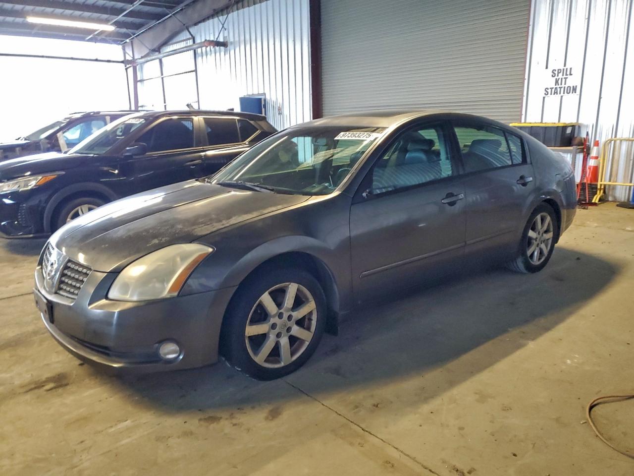 2006 NISSAN MAXIMA
