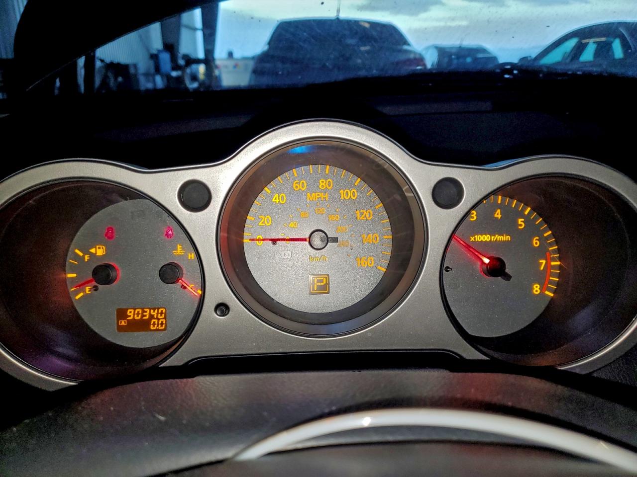 2006 NISSAN MAXIMA SE photo 9