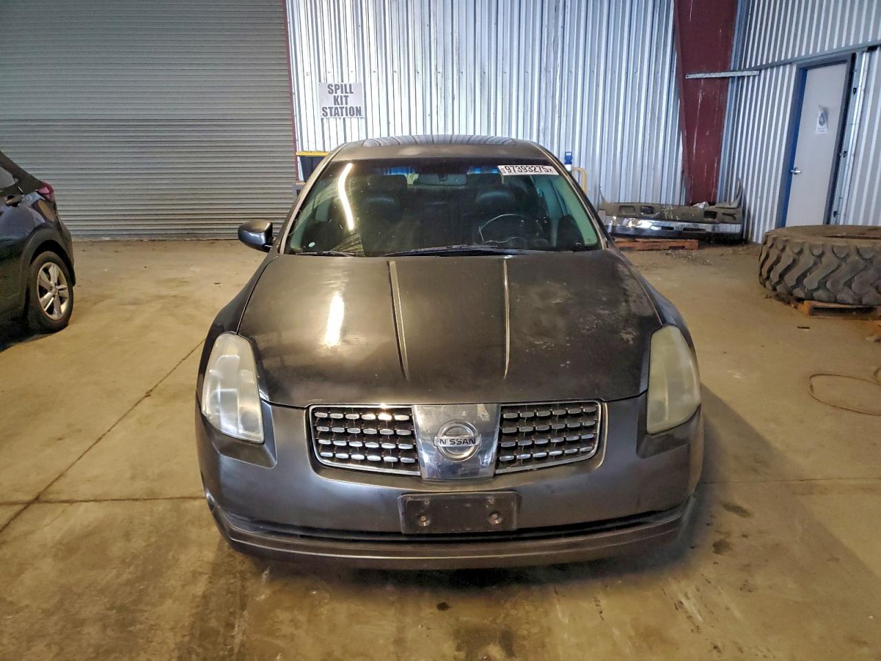2006 NISSAN MAXIMA SE photo 5