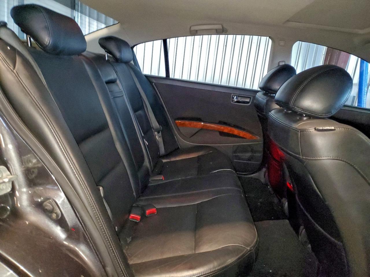 2006 NISSAN MAXIMA SE photo 10
