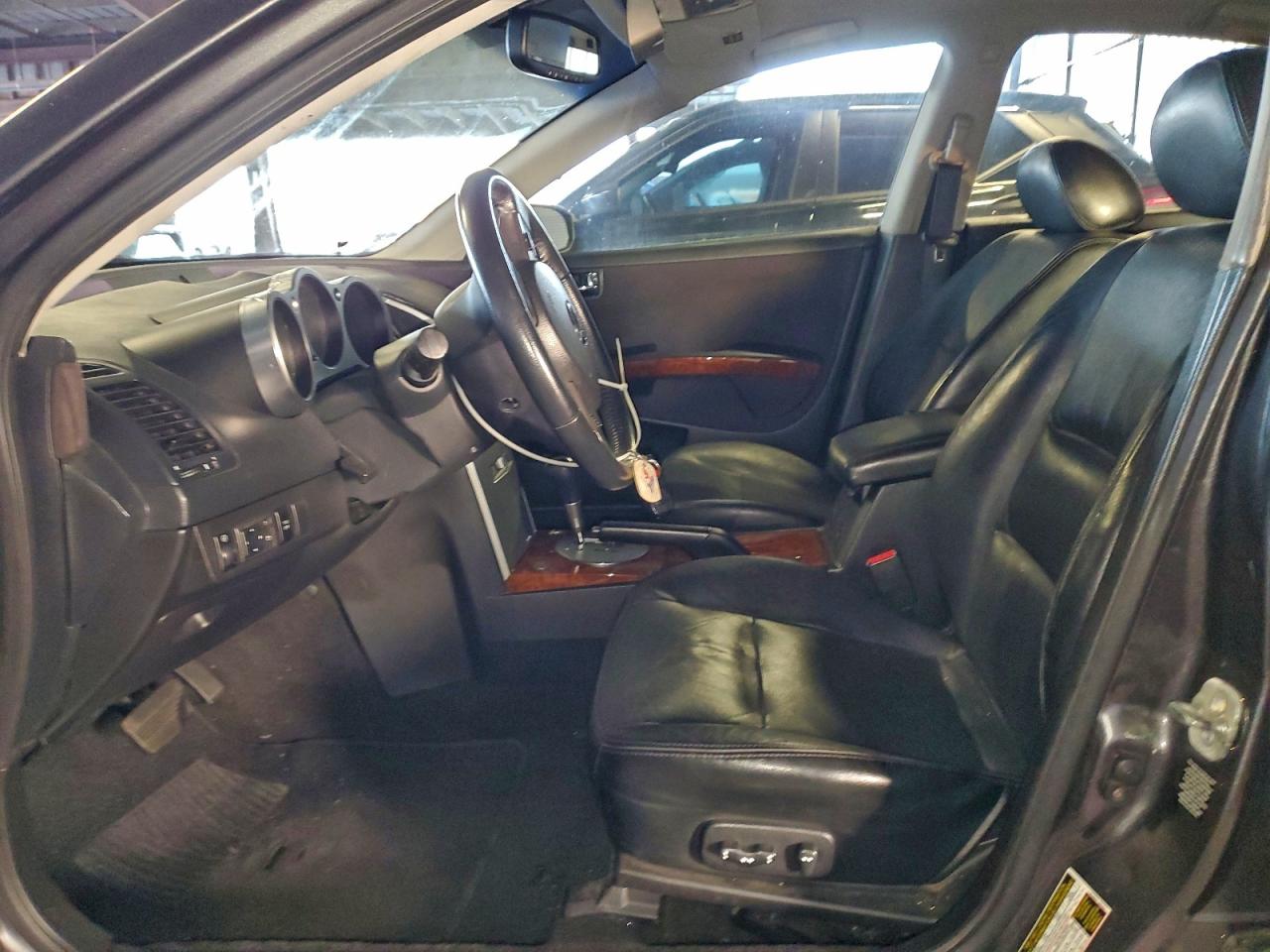 2006 NISSAN MAXIMA SE photo 7
