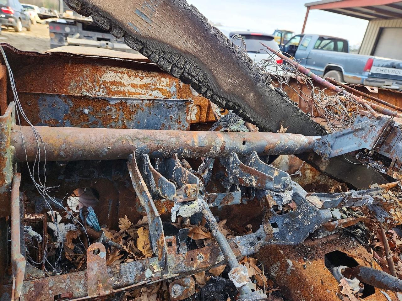 2006 FORD F250 SUPER DUTY photo 9