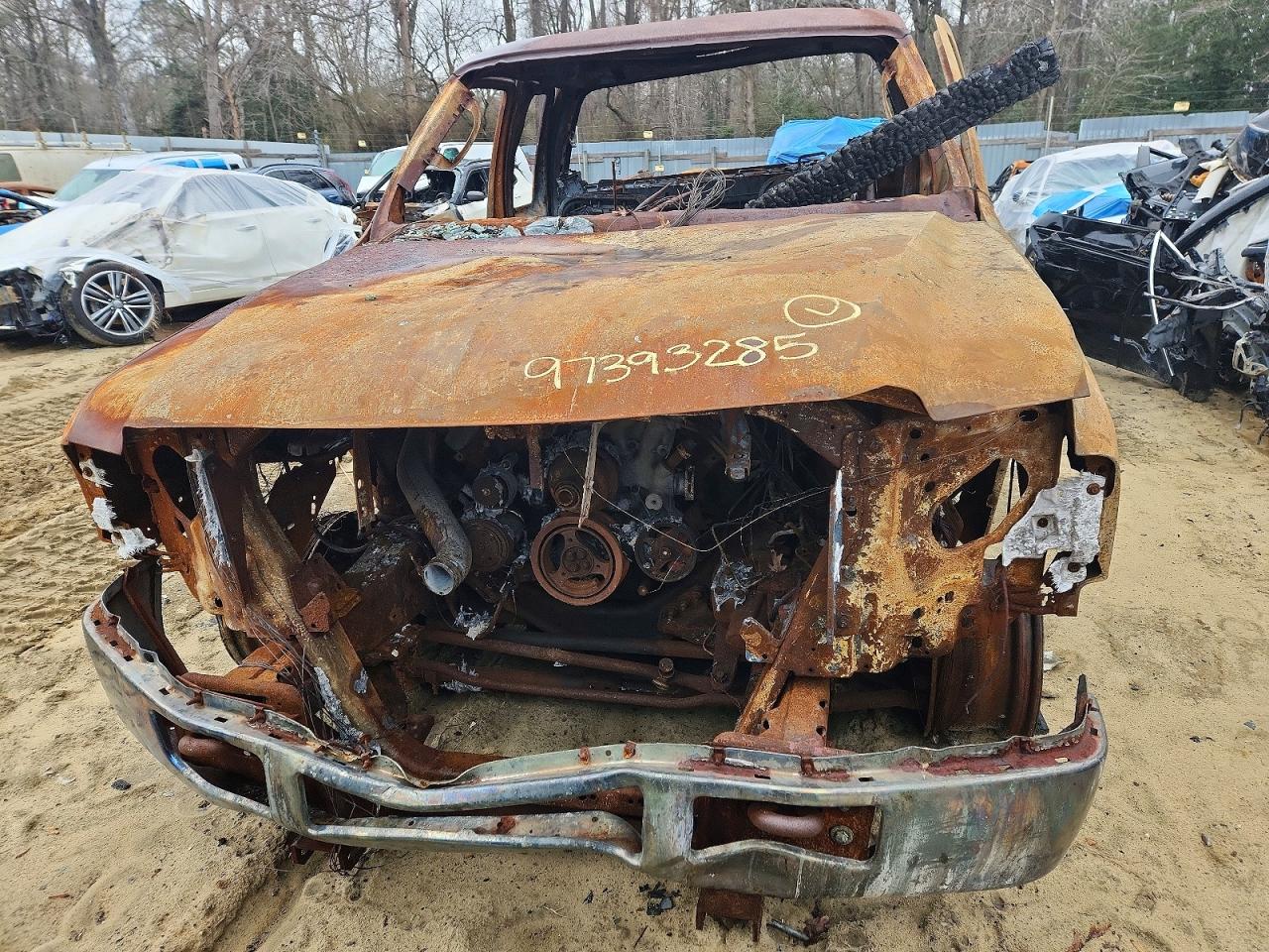 2006 FORD F250 SUPER DUTY photo 5