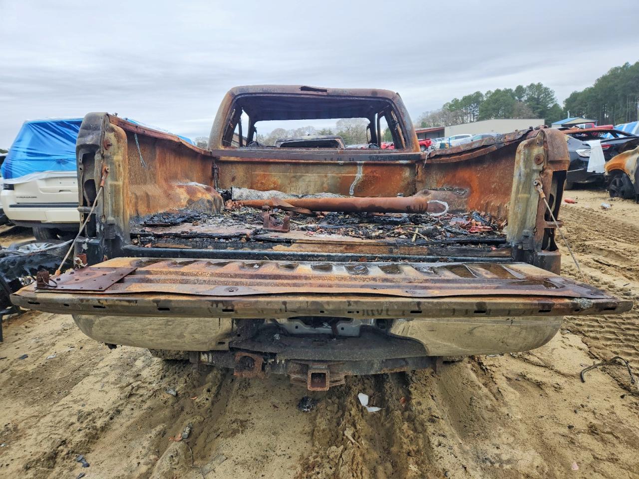 2006 FORD F250 SUPER DUTY photo 6