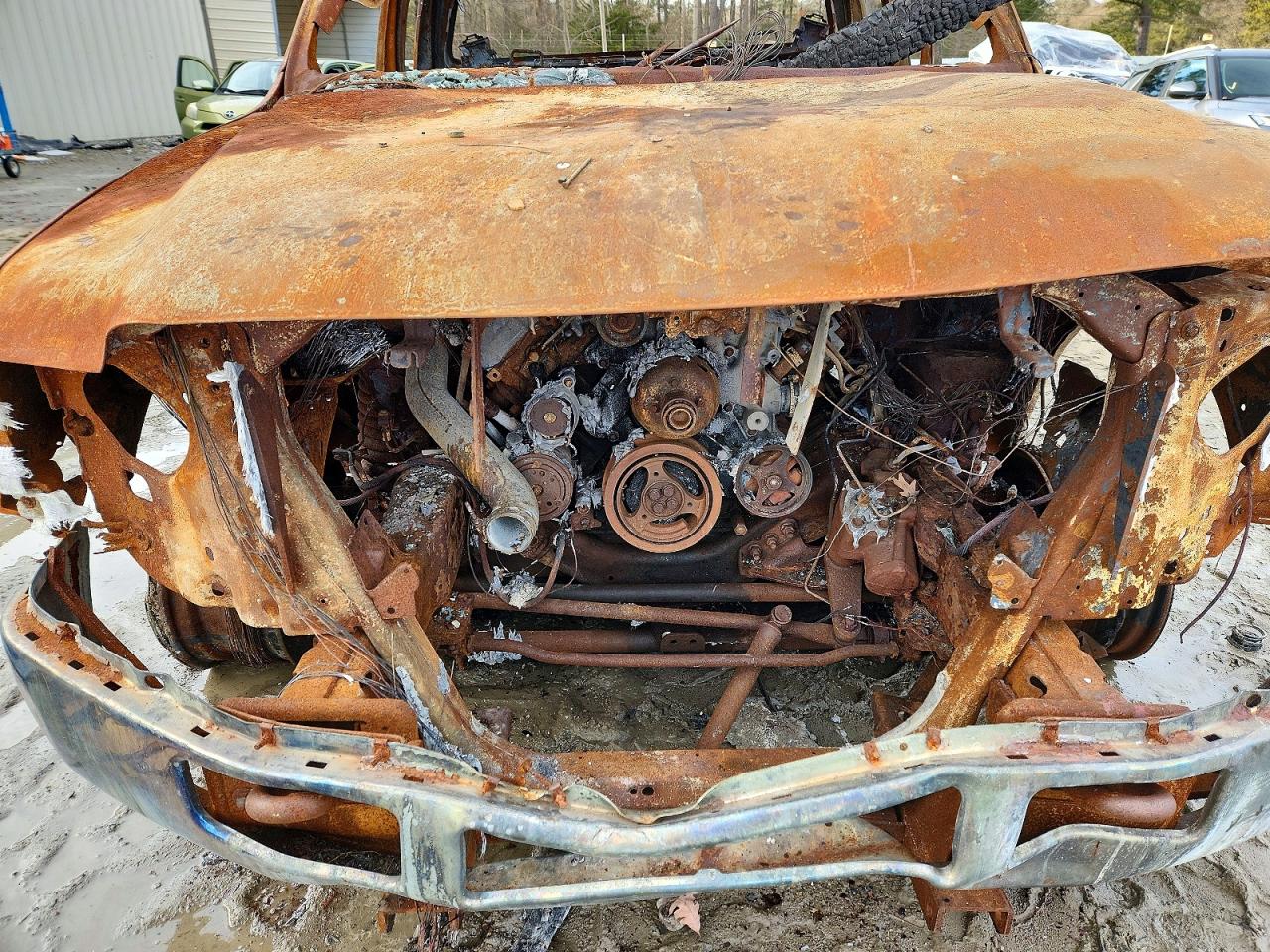 2006 FORD F250 SUPER DUTY photo 11