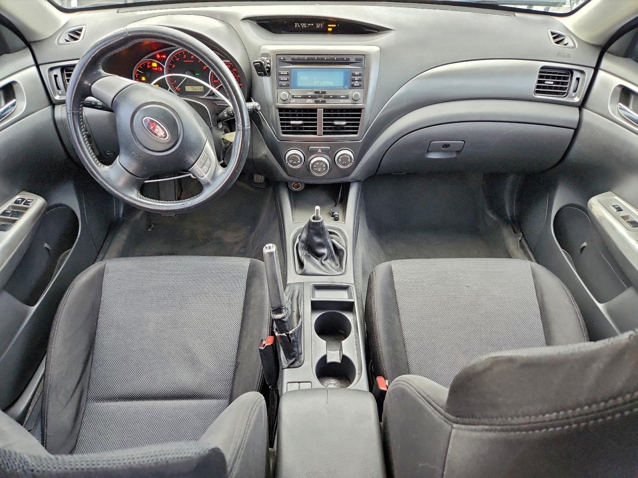 2008 SUBARU IMPREZA WRX photo 8