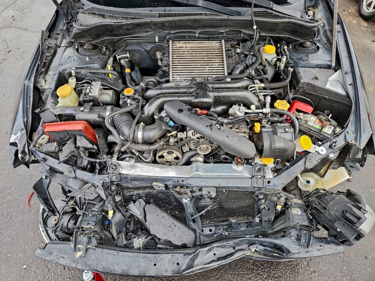 2008 SUBARU IMPREZA WRX photo 11