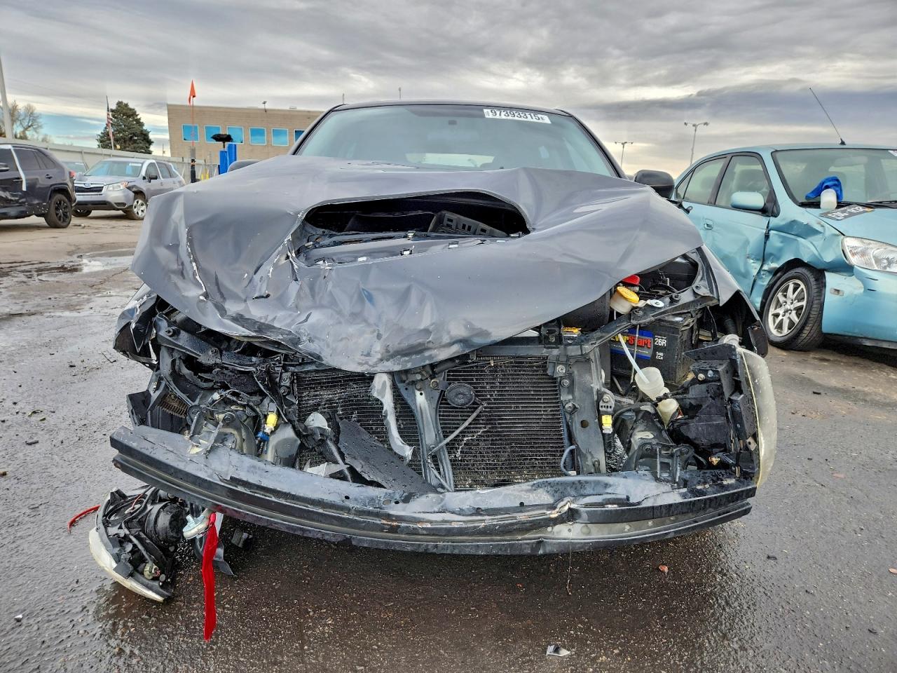 2008 SUBARU IMPREZA WRX photo 5