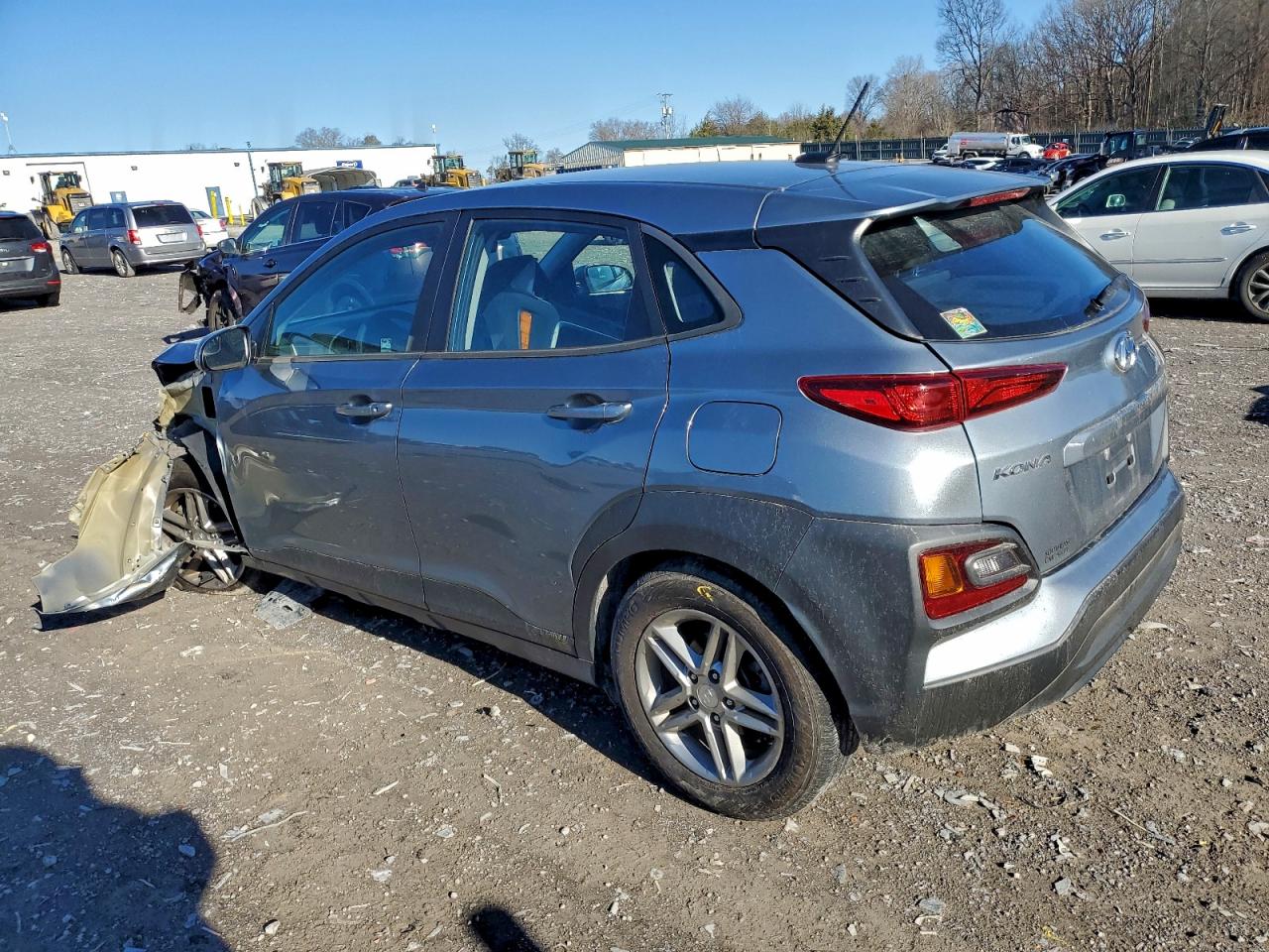 2020 HYUNDAI KONA SE photo 2