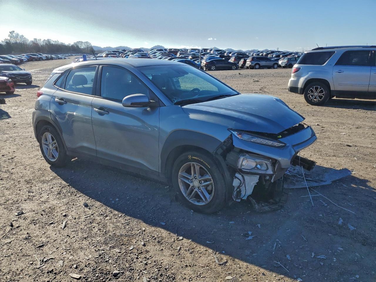 2020 HYUNDAI KONA SE photo 4