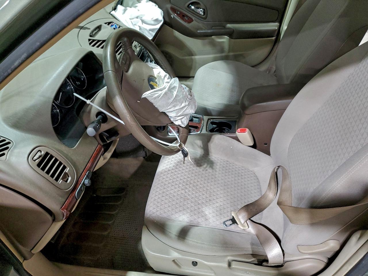 2006 CHEVROLET MALIBU LT photo 7