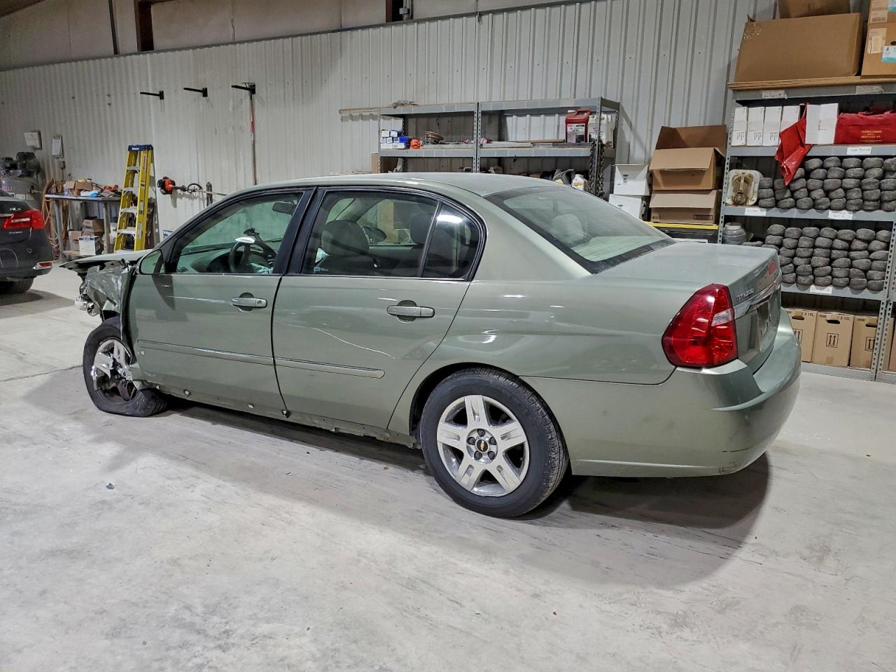 2006 CHEVROLET MALIBU LT photo 2