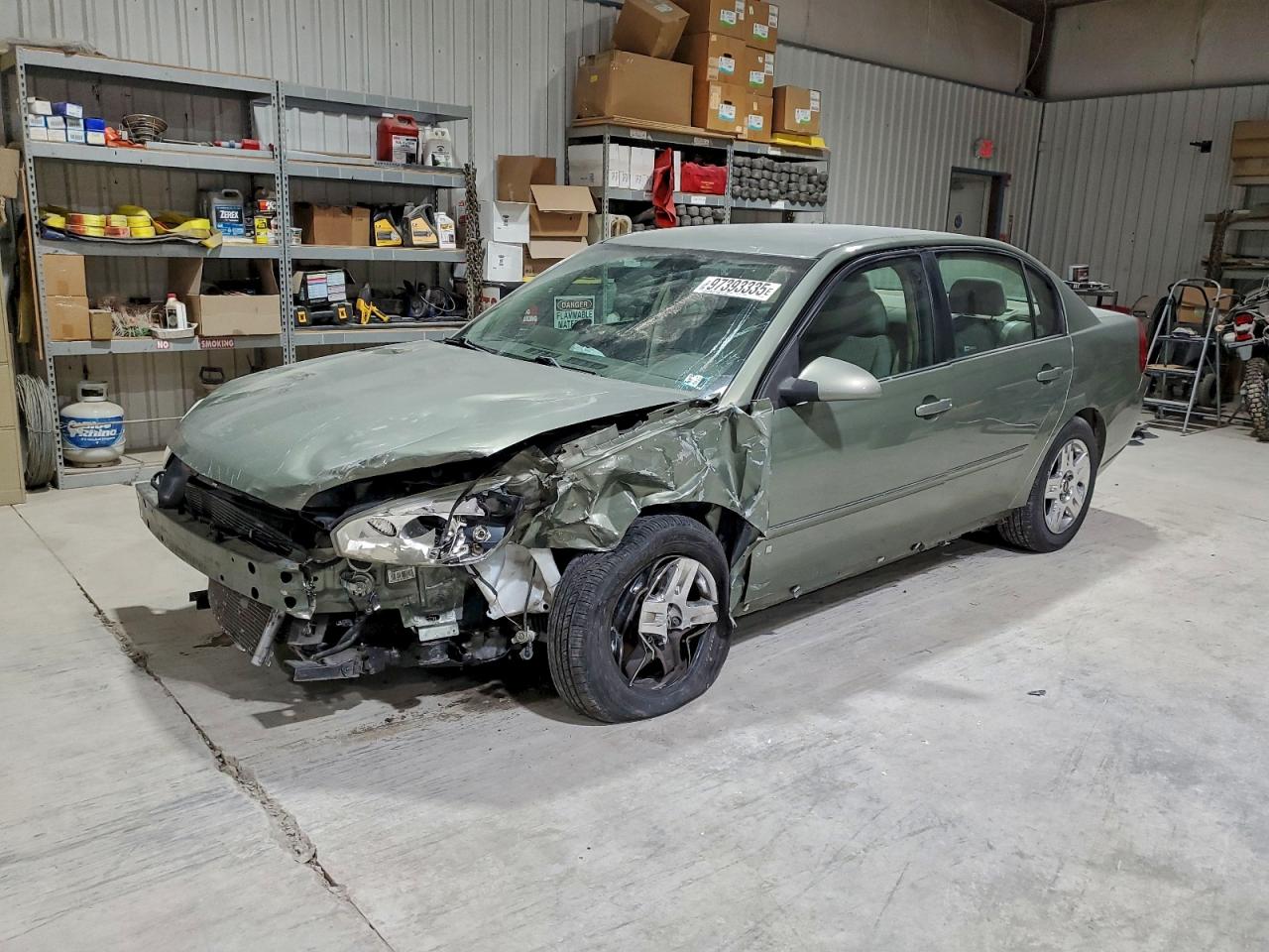 2006 CHEVROLET MALIBU