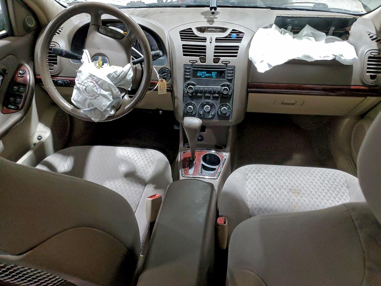 2006 CHEVROLET MALIBU LT photo 8