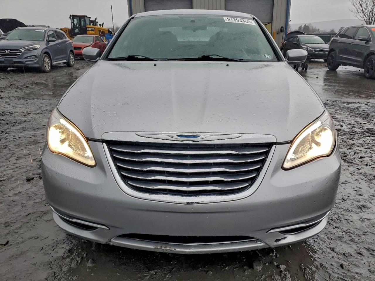 2013 CHRYSLER 200 TOURING photo 5