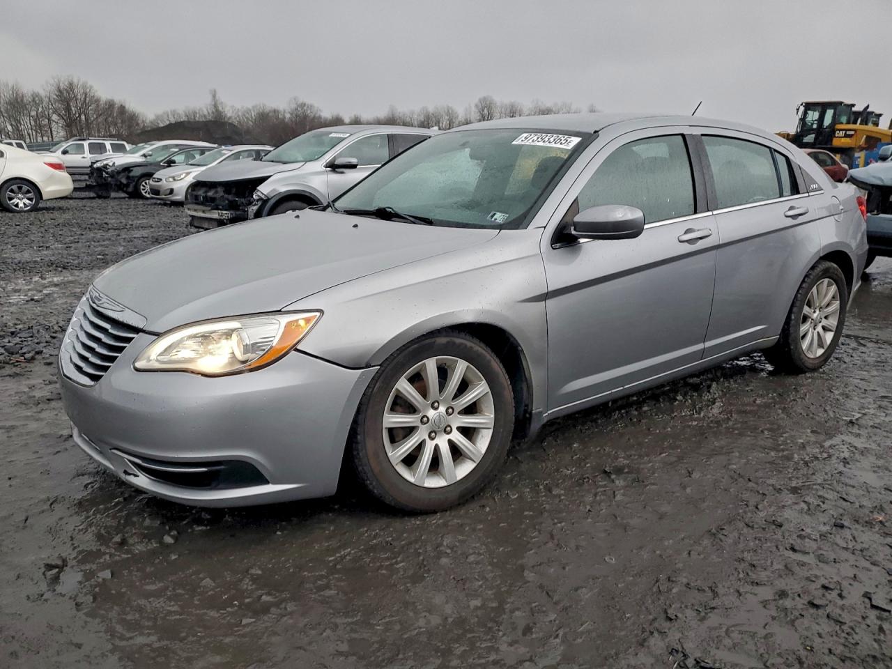 2013 CHRYSLER 200