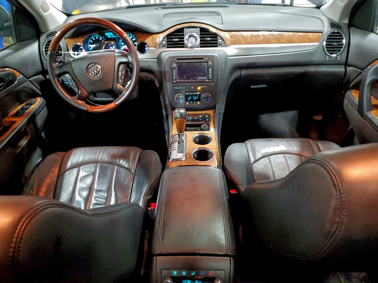 2011 BUICK ENCLAVE CXL photo 8