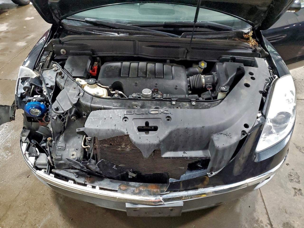 2011 BUICK ENCLAVE CXL photo 12