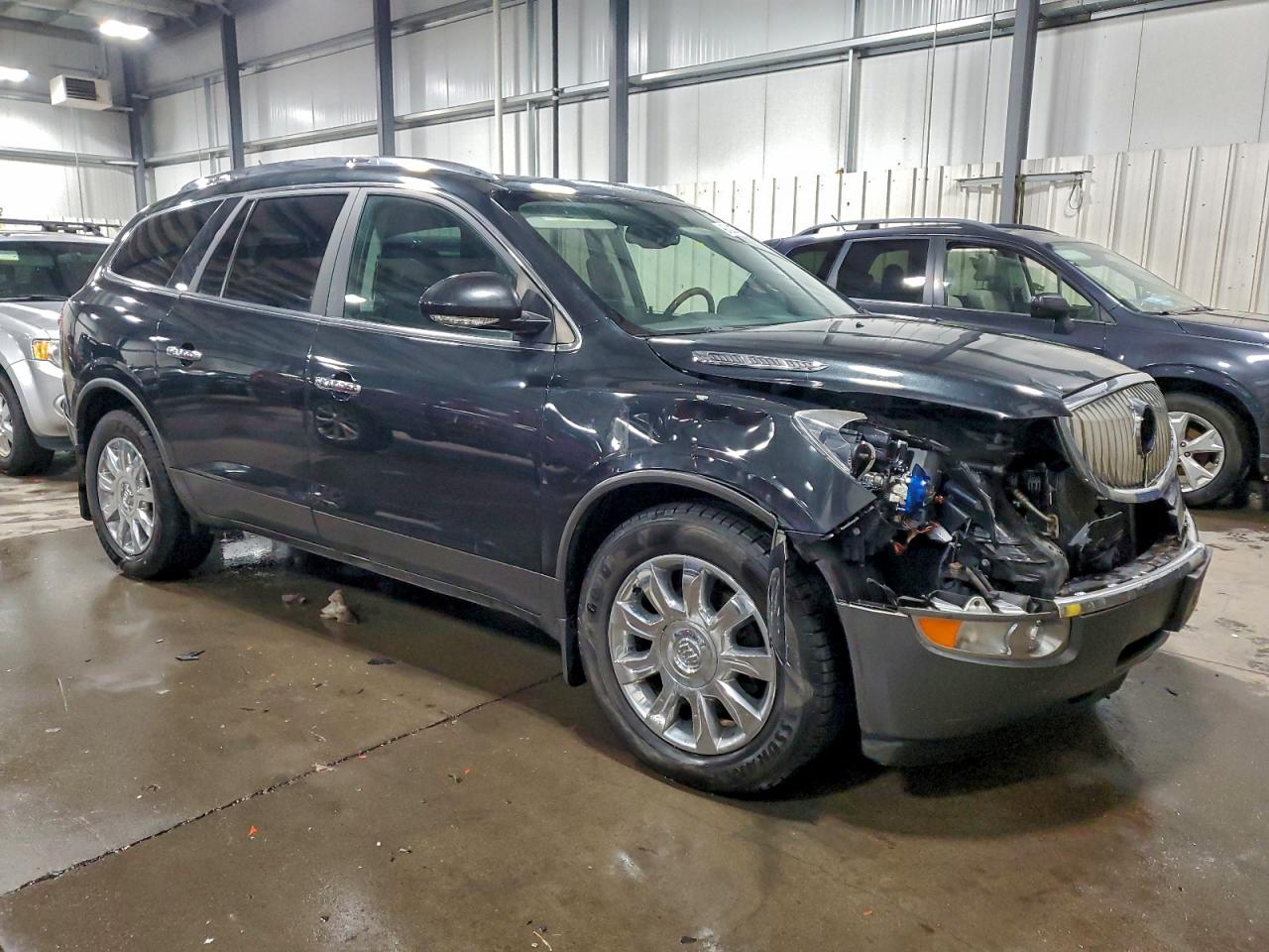 2011 BUICK ENCLAVE CXL photo 4