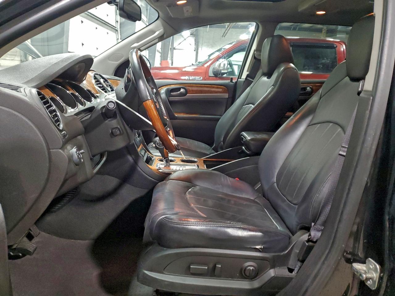 2011 BUICK ENCLAVE CXL photo 7