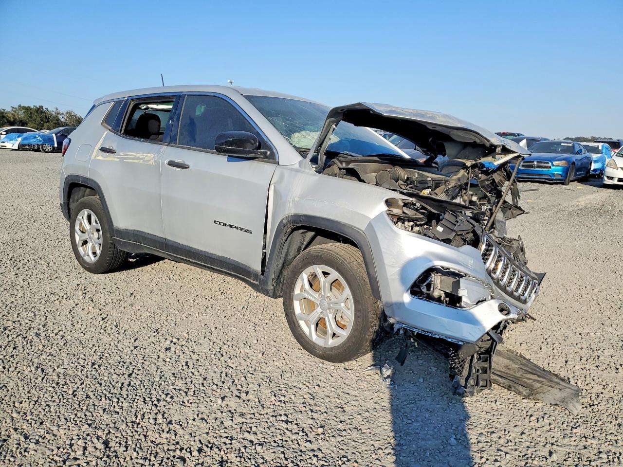 2024 JEEP COMPASS SPORT photo 4