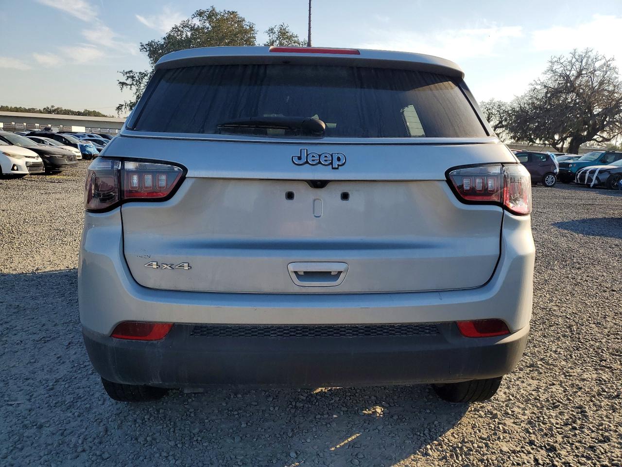 2024 JEEP COMPASS SPORT photo 6