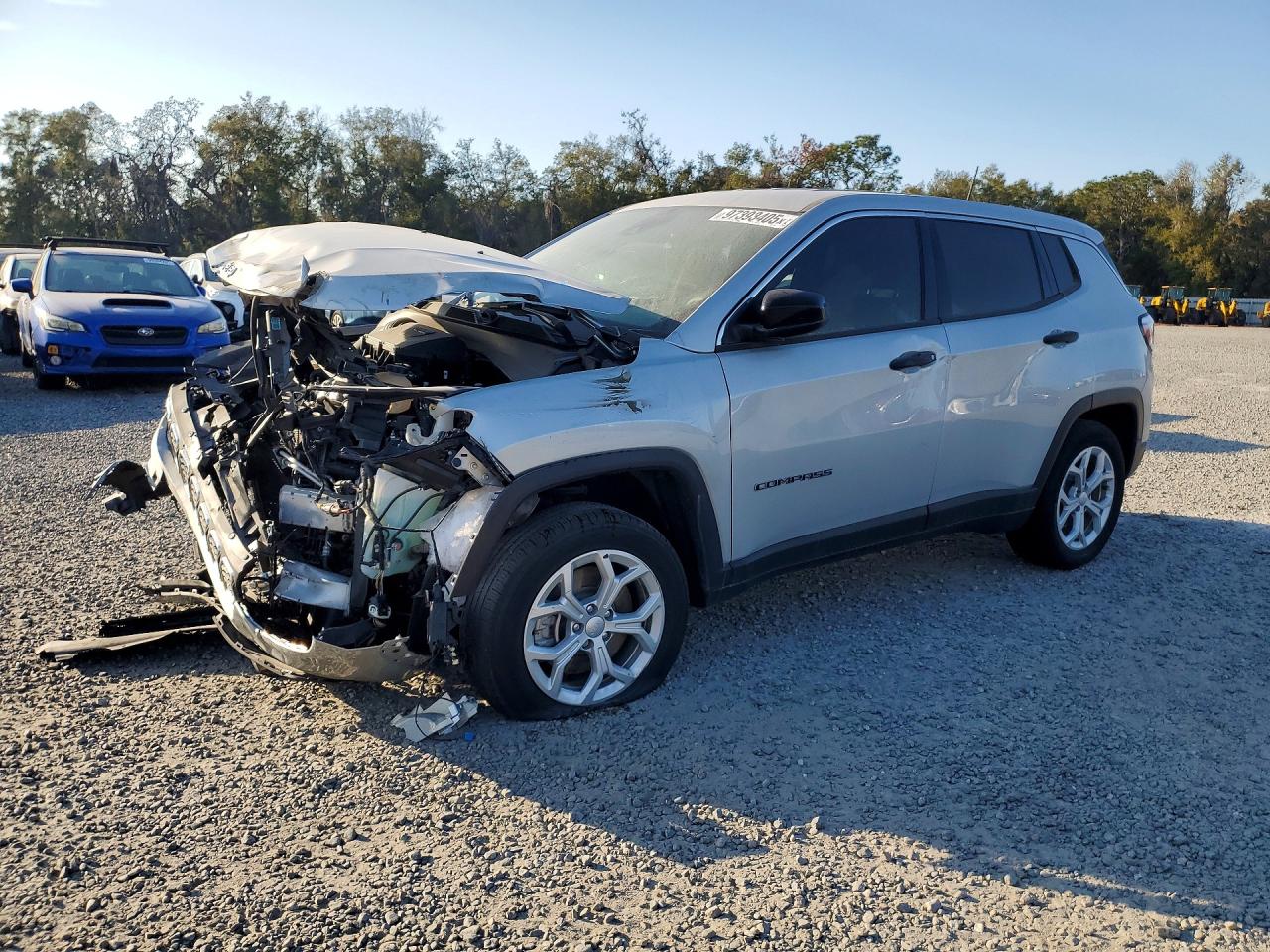 2024 JEEP COMPASS
