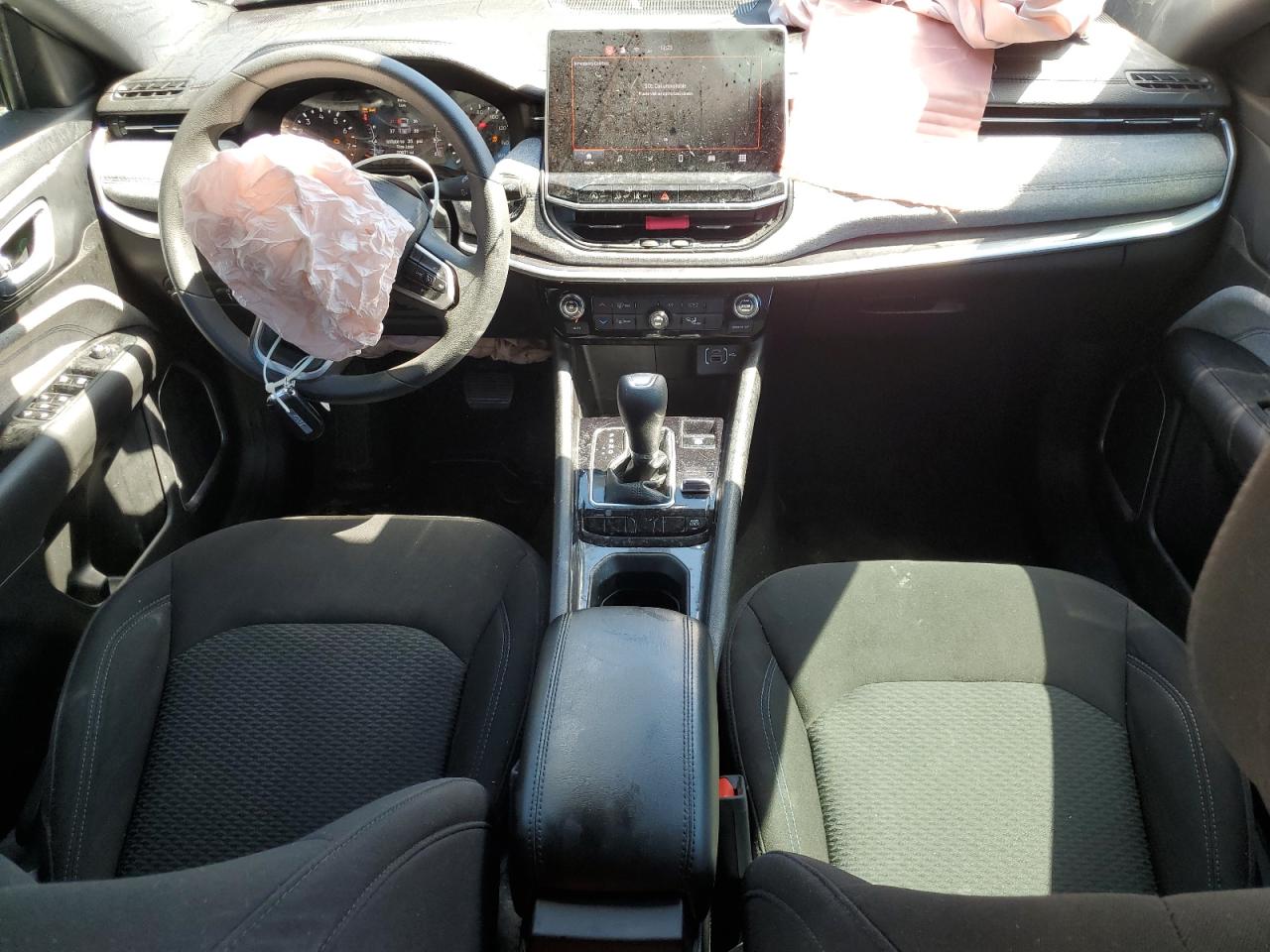 2024 JEEP COMPASS SPORT photo 8