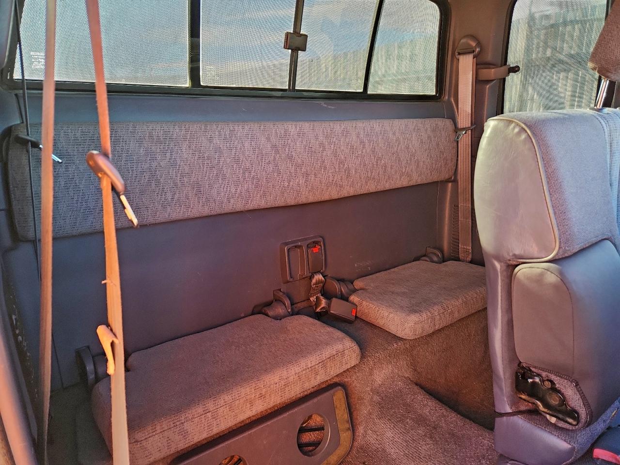 1999 TOYOTA TACOMA XTRACAB PRERUNNER photo 19
