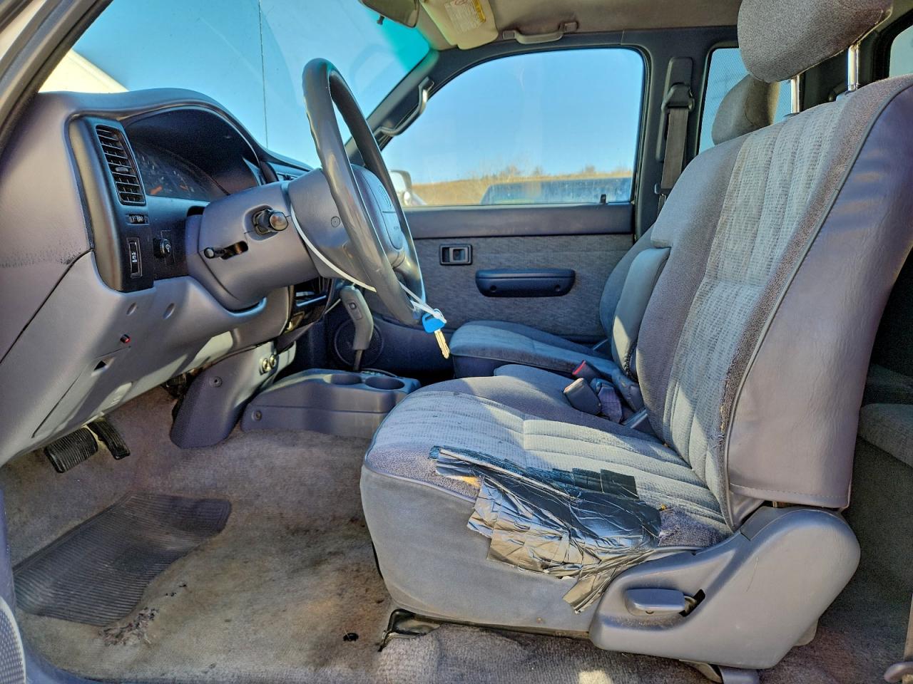 1999 TOYOTA TACOMA XTRACAB PRERUNNER photo 13