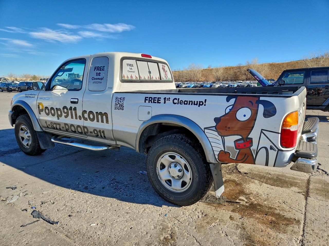1999 TOYOTA TACOMA XTRACAB PRERUNNER photo 3