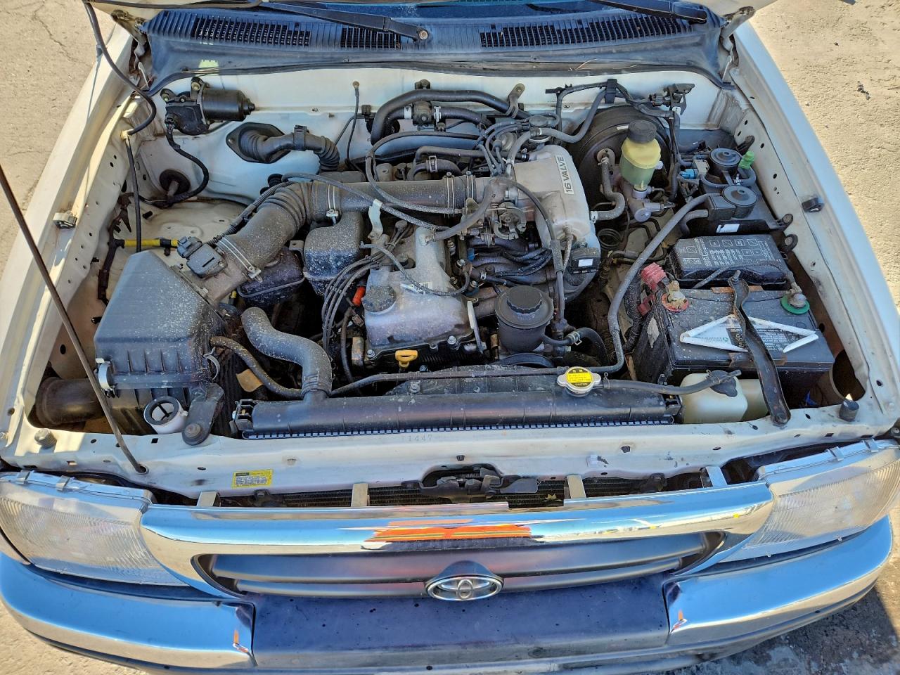 1999 TOYOTA TACOMA XTRACAB PRERUNNER photo 21