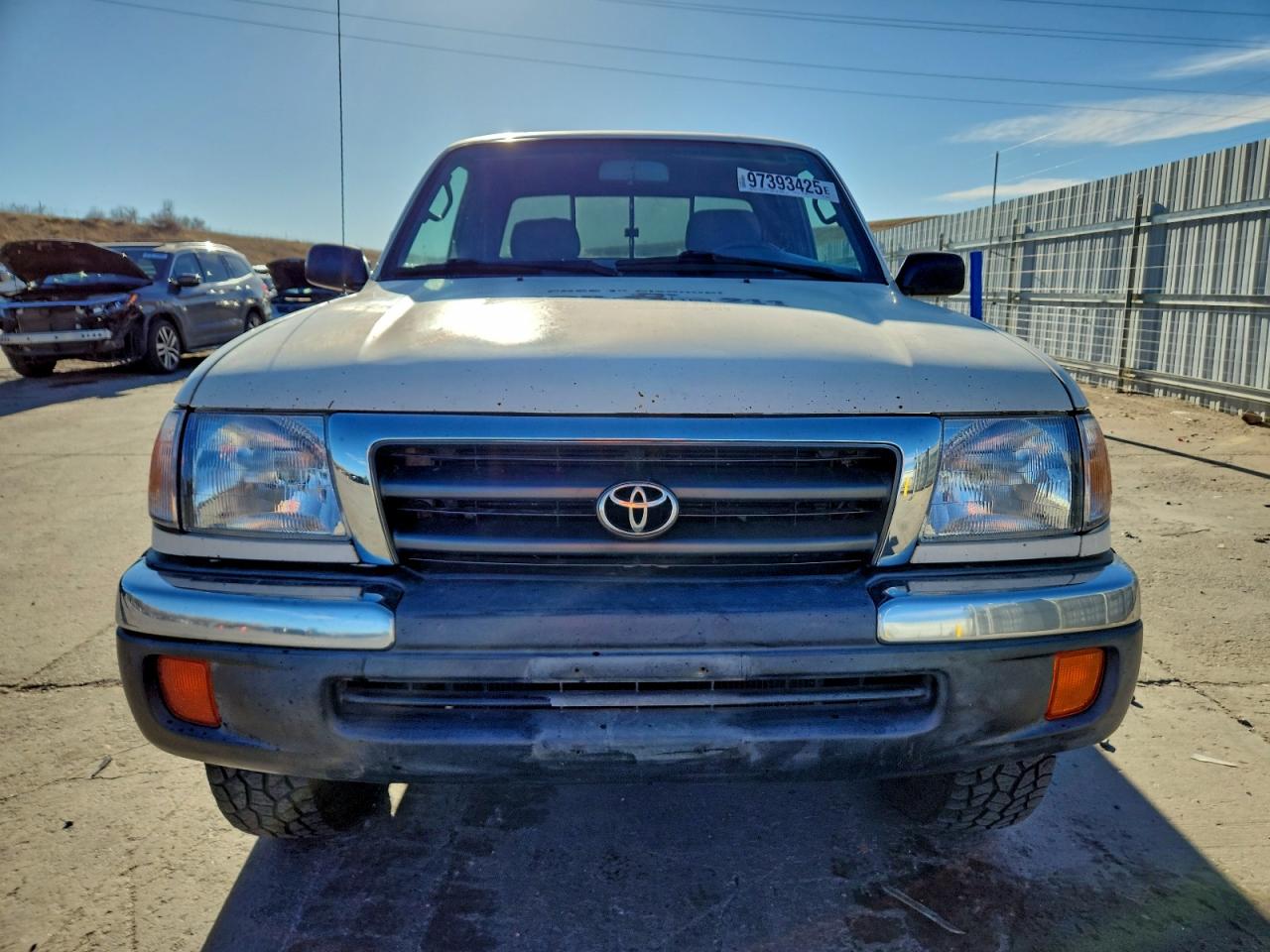1999 TOYOTA TACOMA XTRACAB PRERUNNER photo 9