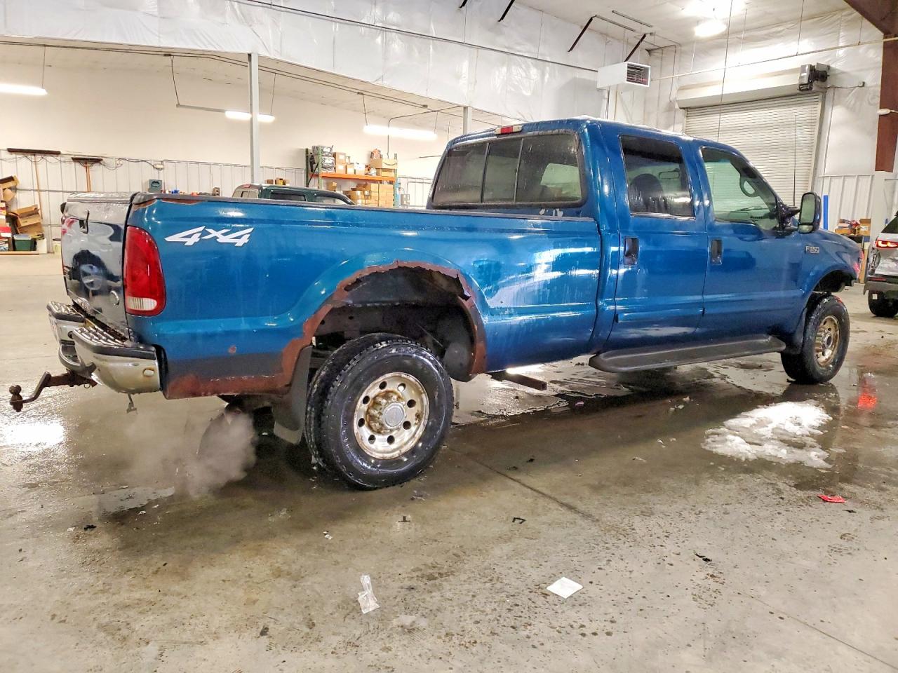 2001 FORD F350 SRW SUPER DUTY photo 3